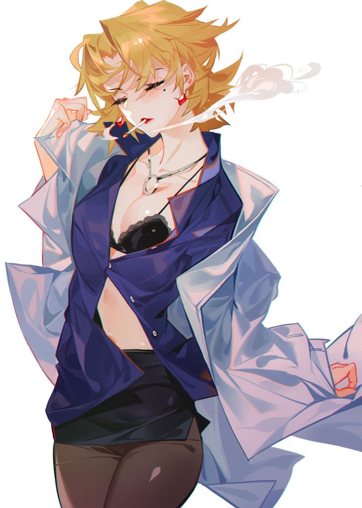 图片[4] - [画师推荐][Grandia元(grandia42783429)]Pixiv+推特图片包[466P] - 二次元星球