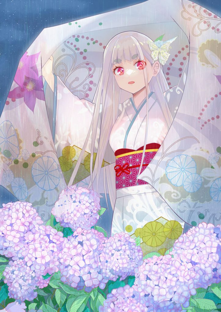 图片[17] - [画师推荐][0niqniq]Pixiv图片包[88P] - 二次元星球