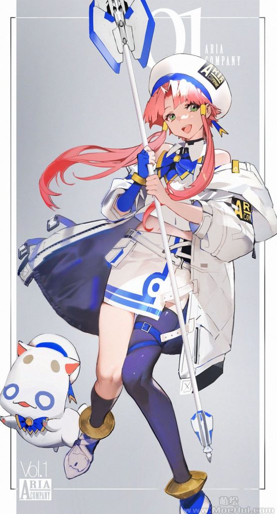 图片[19] - [shycocoa(수줍 / Sjoop)]artstation+推特图片包[217P] - 二次元星球