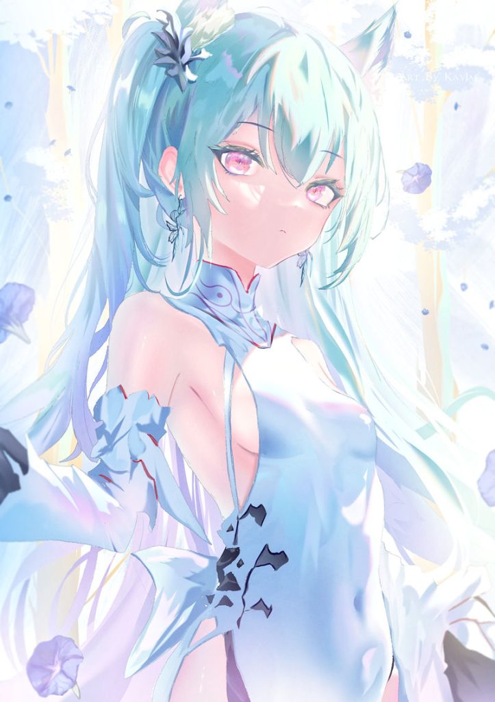 图片[14] - [KayJae(KayJae24)]Pixiv+推特图片包[501P] - 二次元星球