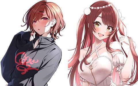 [がわわわ(gawa_wawa)]Pixiv+推特图片包[195P] - 二次元星球