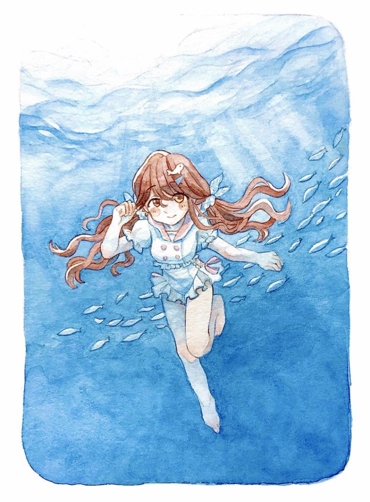 图片[13] - [ししゃも(sisyamo_sakana)]Pixiv+Bluesky+推特图片包[257P] - 二次元星球