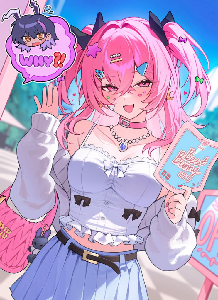 图片[12] - [pomeo(pomeo_dayo)]Pixiv+推特图片包[47P] - 二次元星球