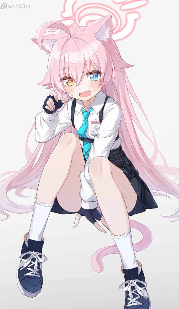 图片[4] - [わろじく(warojiku)]Pixiv+推特图片包[64P] - 二次元星球