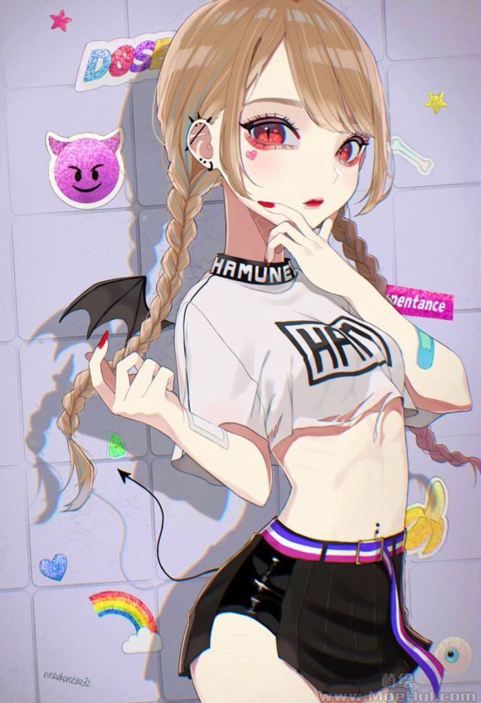 图片[4] - [はむねずこ(nezukonezu32)]Pixiv+推特图片包[439P] - 二次元星球