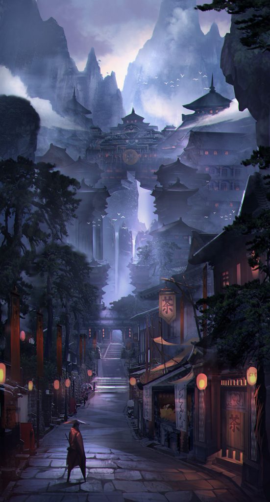 图片[18] - [画师推荐][karlkka]artstation图片包[212P] - 二次元星球