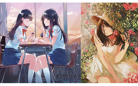 [フライ(flyco)]Pixiv+instagram+散图+tumblr+推特图片包[1545P] - 二次元星球