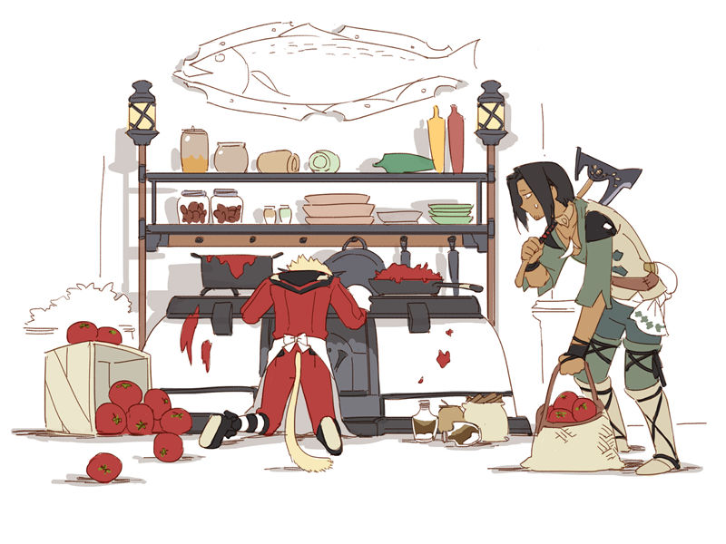 图片[7] - [画师推荐][猫魚(ulenardis)]Pixiv+tumblr+推特图片包[1542P] - 二次元星球