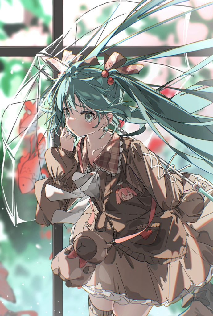 图片[11] - [画师推荐][Coomlee(kaomili)]Pixiv+推特图片包[68P] - 二次元星球