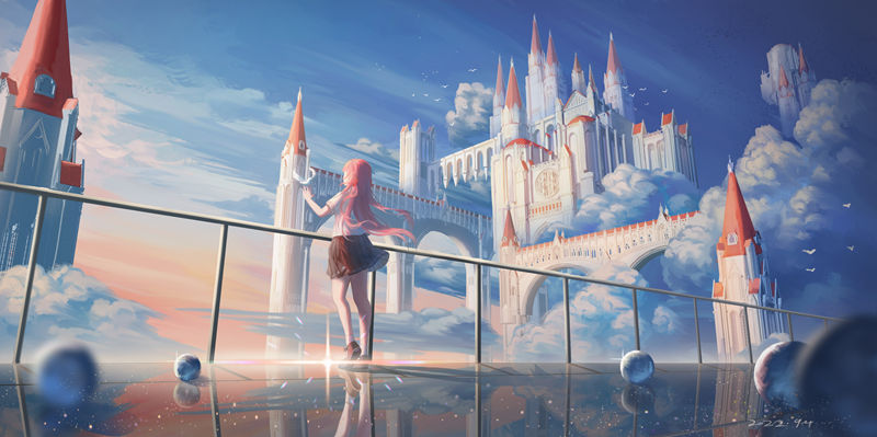 图片[3] - [画师推荐][Lik(jiyefansheng)]Pixiv图片包[36P] - 二次元星球