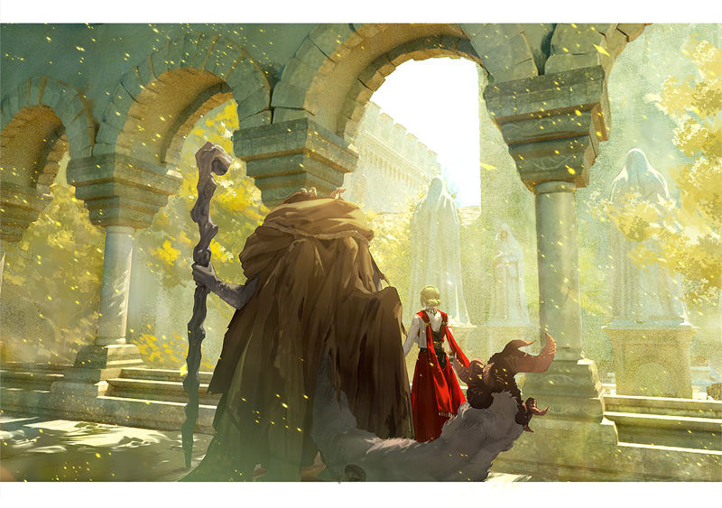 图片[17] - [画师推荐][退休老薪王(FlameofLuciana)]Pixiv+推特图片包[138P] - 二次元星球