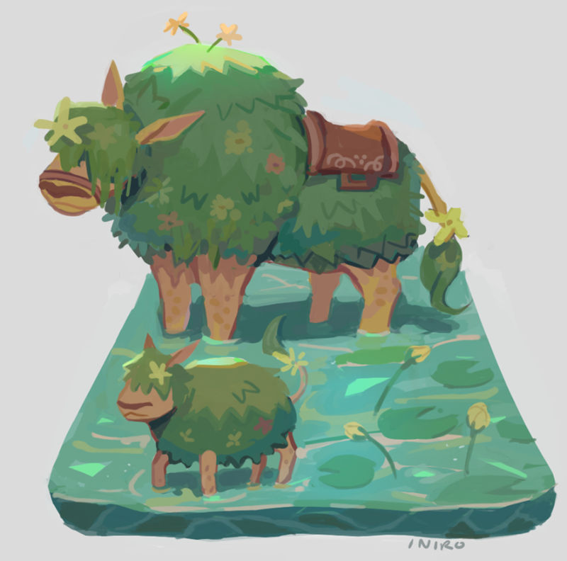 图片[7] - [iniro(eskbl)]instagram+tumblr+推特图片包[1299P] - 二次元星球
