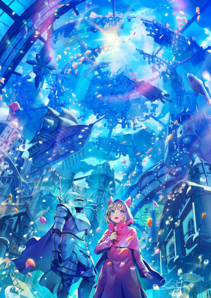 图片[17] - [Kaitan(kaitan0908)]Pixiv+散图包+推特图片包[224P] - 二次元星球