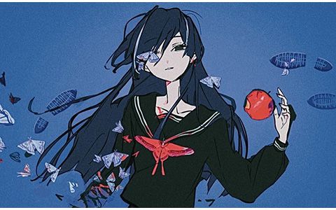 [ミツ蜂(roundbee08)]Pixiv+bluesky+instagram+tumblr+推特图片包[698P] - 二次元星球