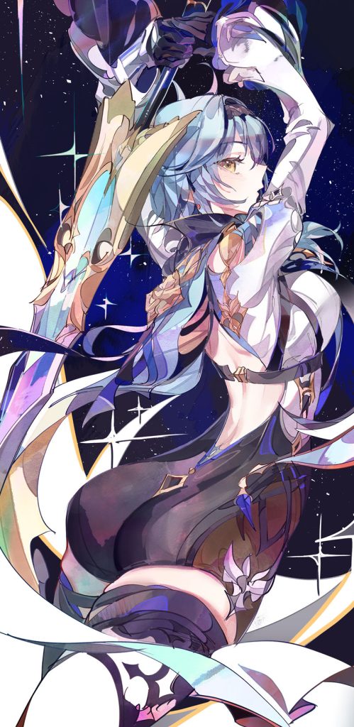 图片[19] - [COCOball(COCOballKING)]Pixiv+推特图片包[667P] - 二次元星球