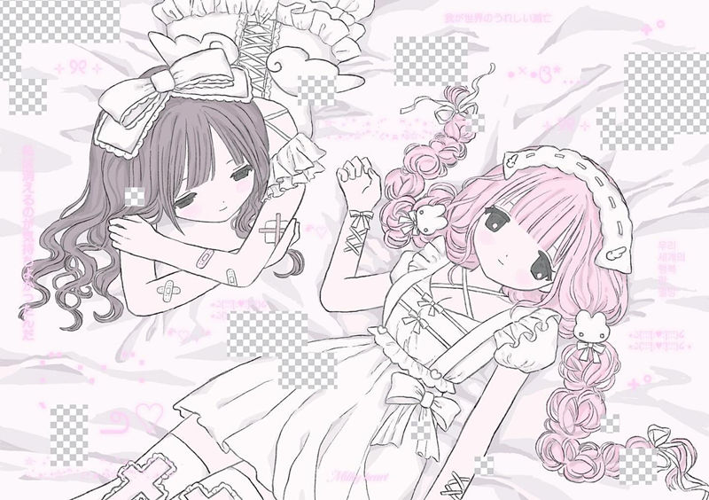 图片[12] - [画师推荐][milkyhearts(milkyhearts_)]instagram+推特图片包[278P] - 二次元星球