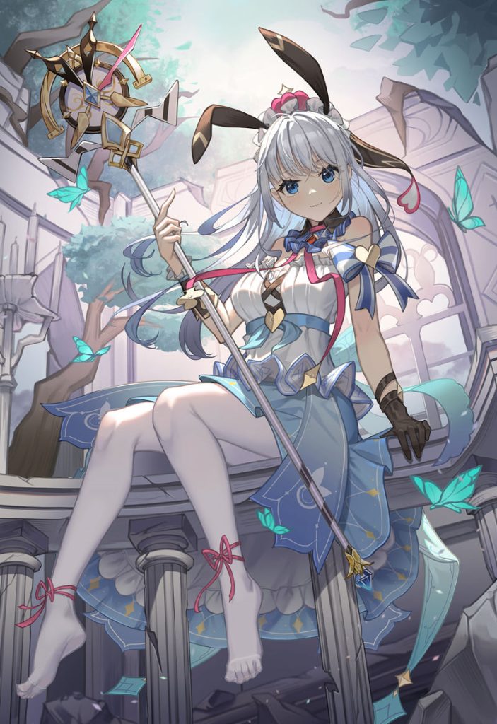 图片[8] - [画师推荐][AL光(AL17460600)]Pixiv+推特图片包[133P] - 二次元星球