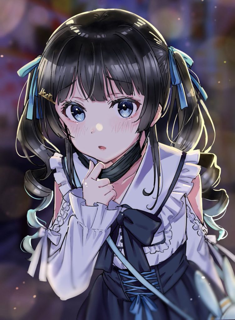 图片[5] - [画师推荐][森田莉奈(MoritaRina)]散图包+推特图片包[36P] - 二次元星球