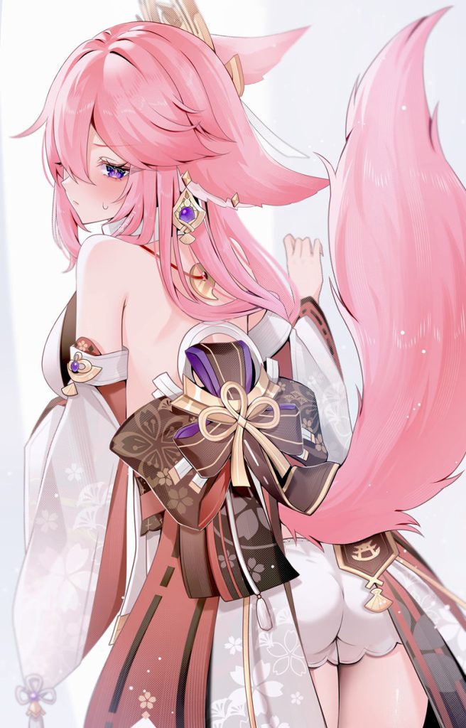 图片[3] - [にゃも(nyam_Lv1)]Pixiv+Bluesky+推特图片包[151P] - 二次元星球