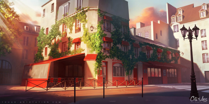 图片[8] - [Tohad(sylvainsarrailh)]artstation+deviant+tumblr+instagram+推特图片包[3552P] - 二次元星球
