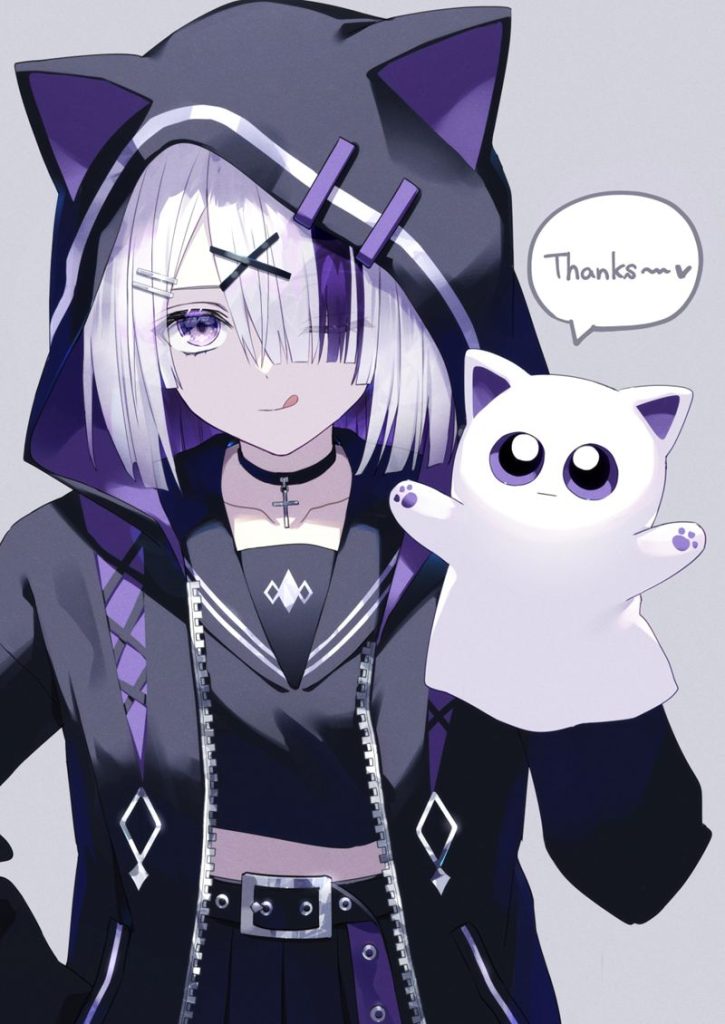 图片[11] - [和音ハカ(KazuneHaka)]Pixiv+instagram+推特图片包[369P] - 二次元星球