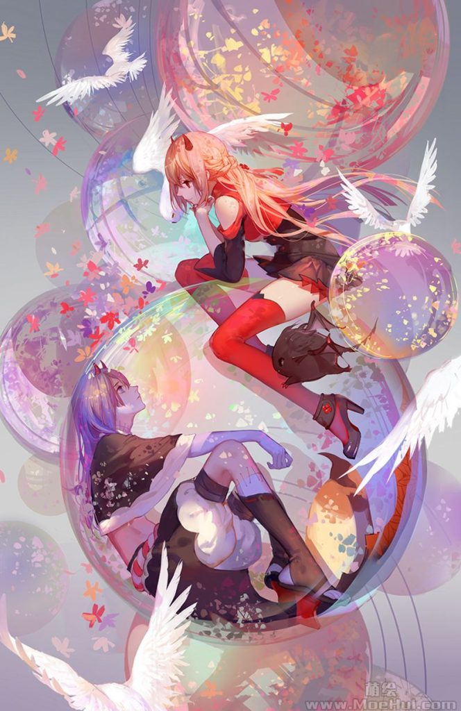 图片[14] - [画师推荐][ASK(askziye)]Pixiv+推特图片包[264P] - 二次元星球