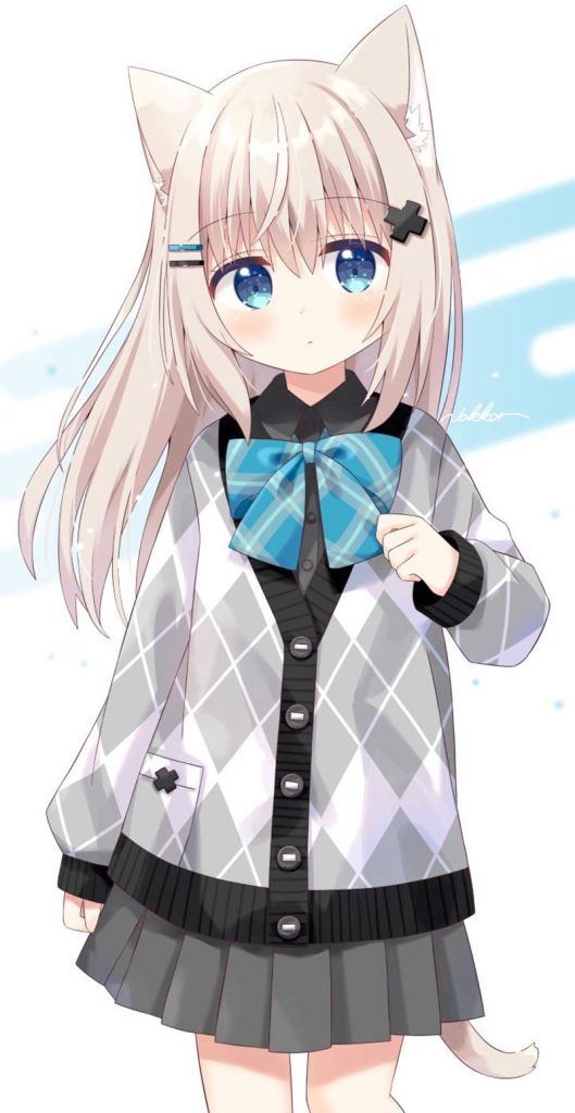 图片[3] - [かなめなか(Nakkar)]Pixiv+部分fanbox+推特图片包[1402P] - 二次元星球