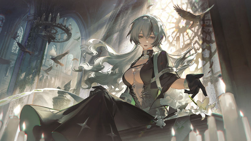 图片[2] - [画师推荐][人間失联(renjianshilian0)]Pixiv+散图包+推特图片包[488P] - 二次元星球