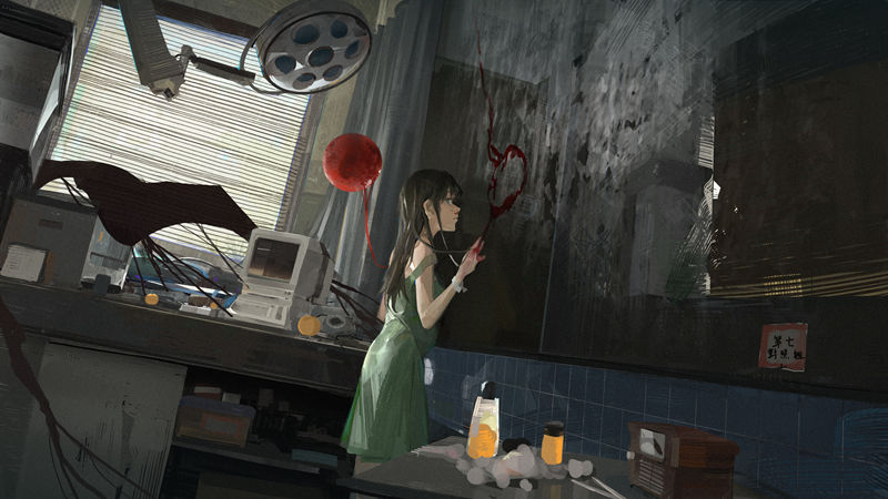 图片[9] - [画师推荐][Paindude(PainDude_Wu)]Pixiv+推特图片包[178P] - 二次元星球