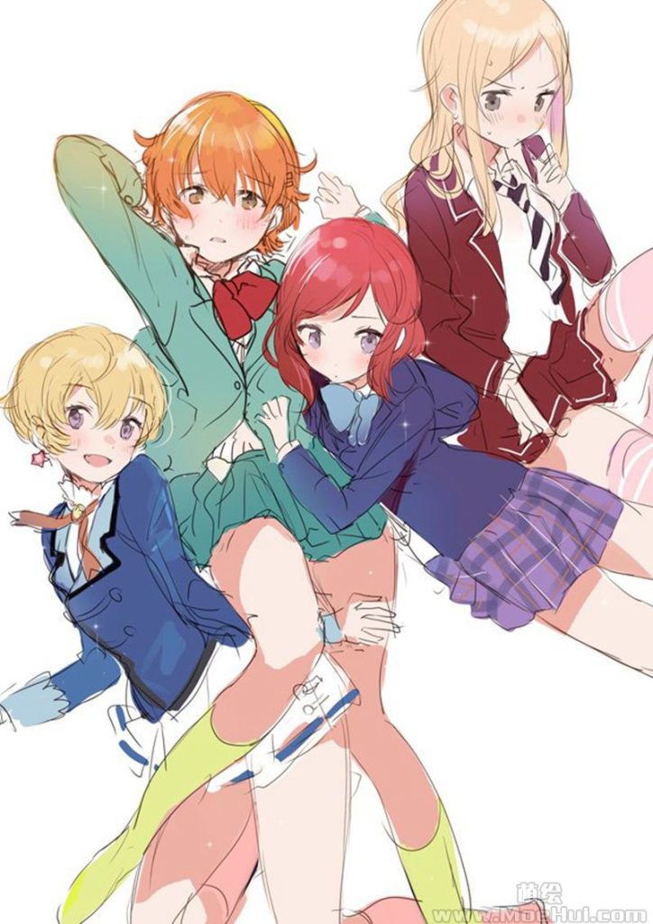 图片[4] - [フライ(flyco)]Pixiv+instagram+散图+tumblr+推特图片包[1545P] - 二次元星球
