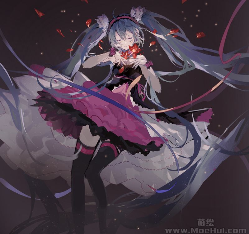 图片[16] - [画师推荐][豆の素(mamenomoto)]Pixiv+推特图片包[271P] - 二次元星球