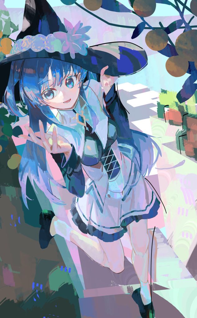 图片[14] - [画师推荐][伊凪iiinagi(kashiwa_keira)]Pixiv+artstation+推特图片包[294P] - 二次元星球