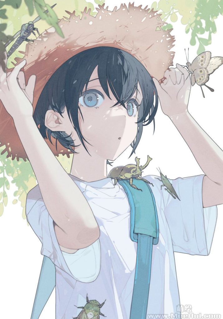 图片[11] - [ヨ剤(yo4zai)]Pixiv+推特图片包[46P] - 二次元星球