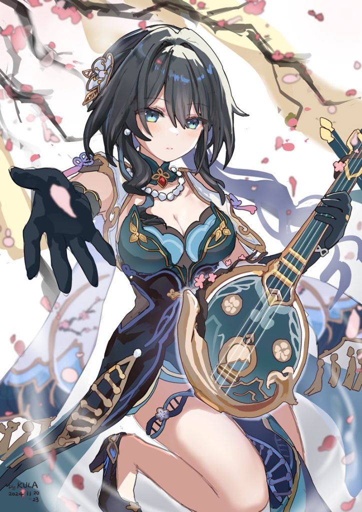 图片[15] - [画师推荐][KULA★哭啦(kkkula1)]Pixiv图片包[410P] - 二次元星球