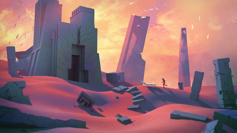 图片[3] - [Tohad(sylvainsarrailh)]artstation+deviant+tumblr+instagram+推特图片包[3552P] - 二次元星球