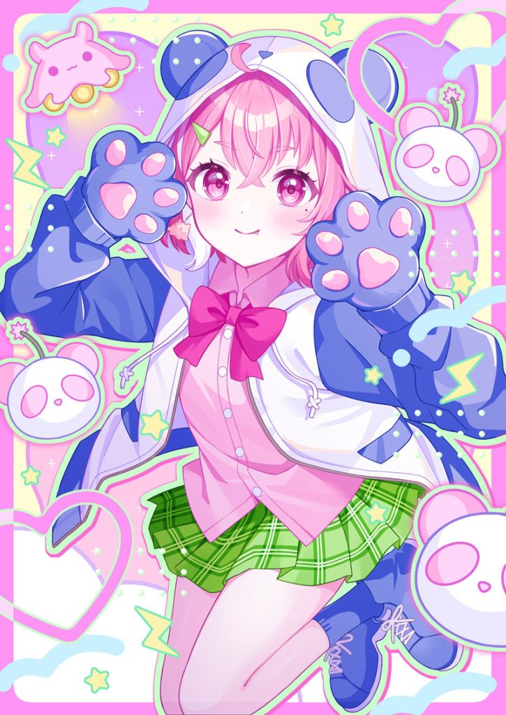 图片[5] - [キョカ(ponigiri12)]推特图片包[53P] - 二次元星球