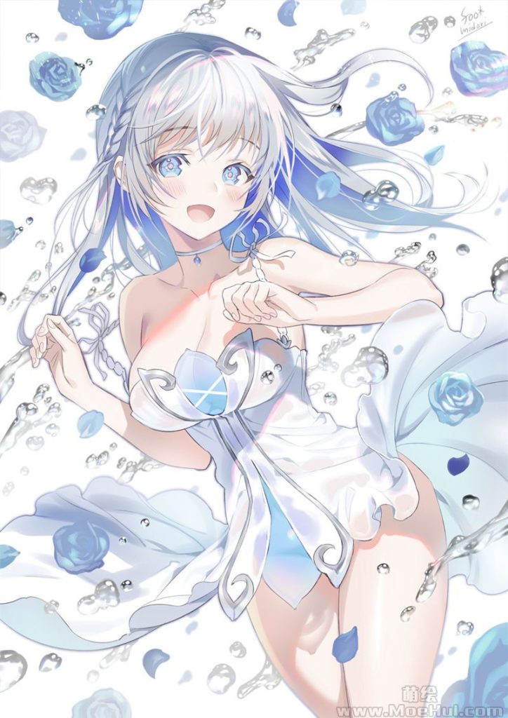 图片[1] - [碧風羽(foomidori)]Pixiv+instagram+tumblr+推特图片包[2289P] - 二次元星球