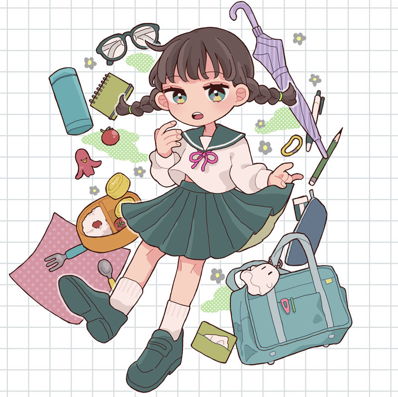 图片[1] - [しろくらげ(jelly_white__)]Pixiv+instagram+推特图片包[526P] - 二次元星球