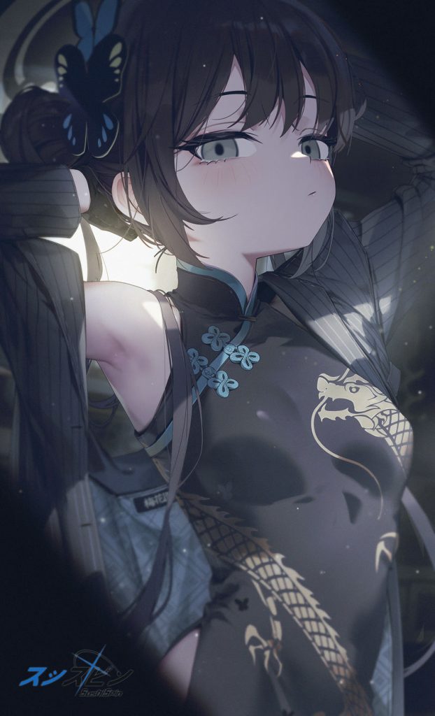 图片[16] - [SushiSpin(SushiSpin_)]Pixiv+artstation+推特图片包[243P] - 二次元星球