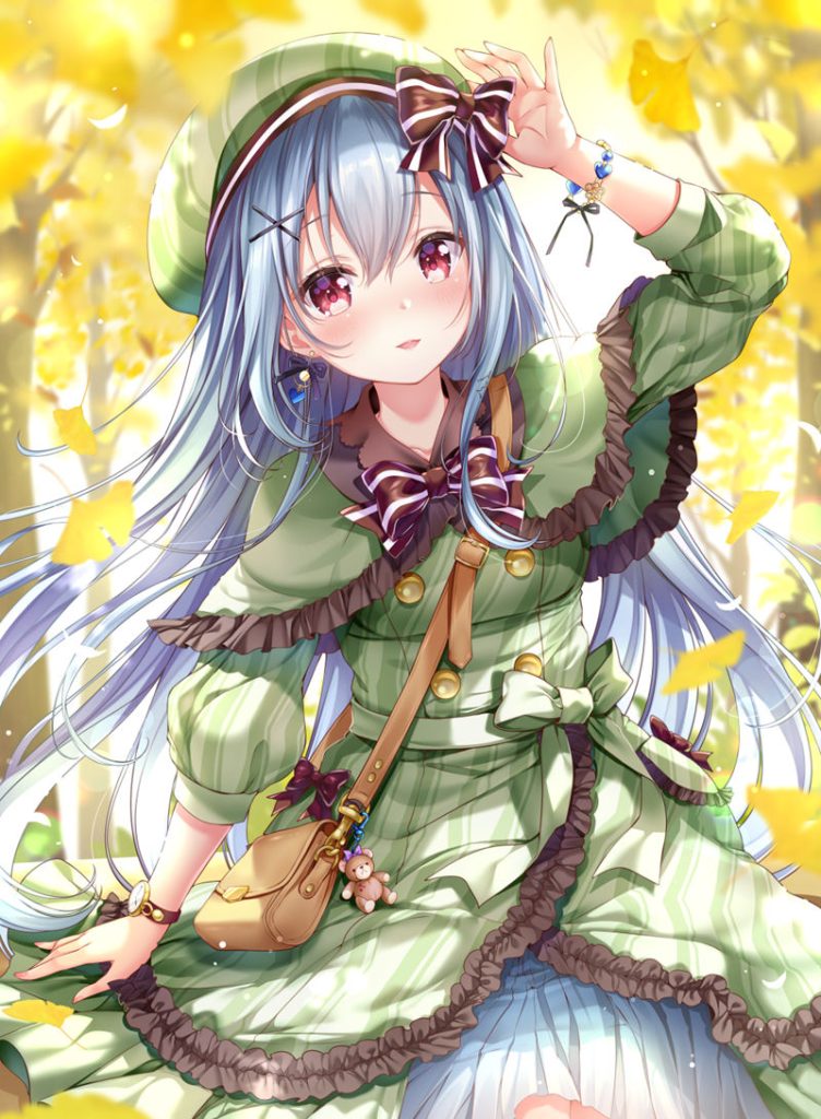 图片[13] - [桜もよん(SakuraMoyon)]Pixiv+推特图片包[832P] - 二次元星球