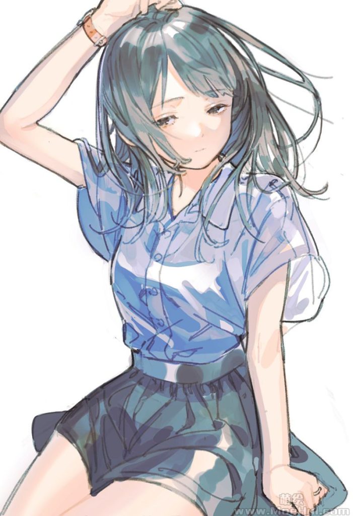 图片[16] - [あすぱら(asprbanana)]Pixiv+tumblr+推特图片包[211P] - 二次元星球