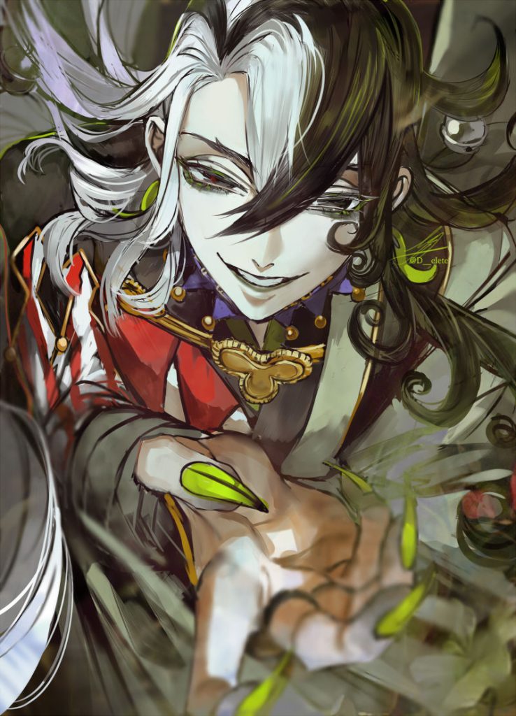 图片[14] - [画师推荐][AU(D__elete)]Pixiv+推特图片包[736P] - 二次元星球