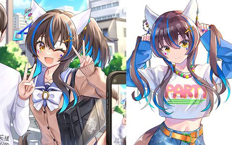 [うぐら(ugurax)]Pixiv+推特图片包[173P] - 二次元星球
