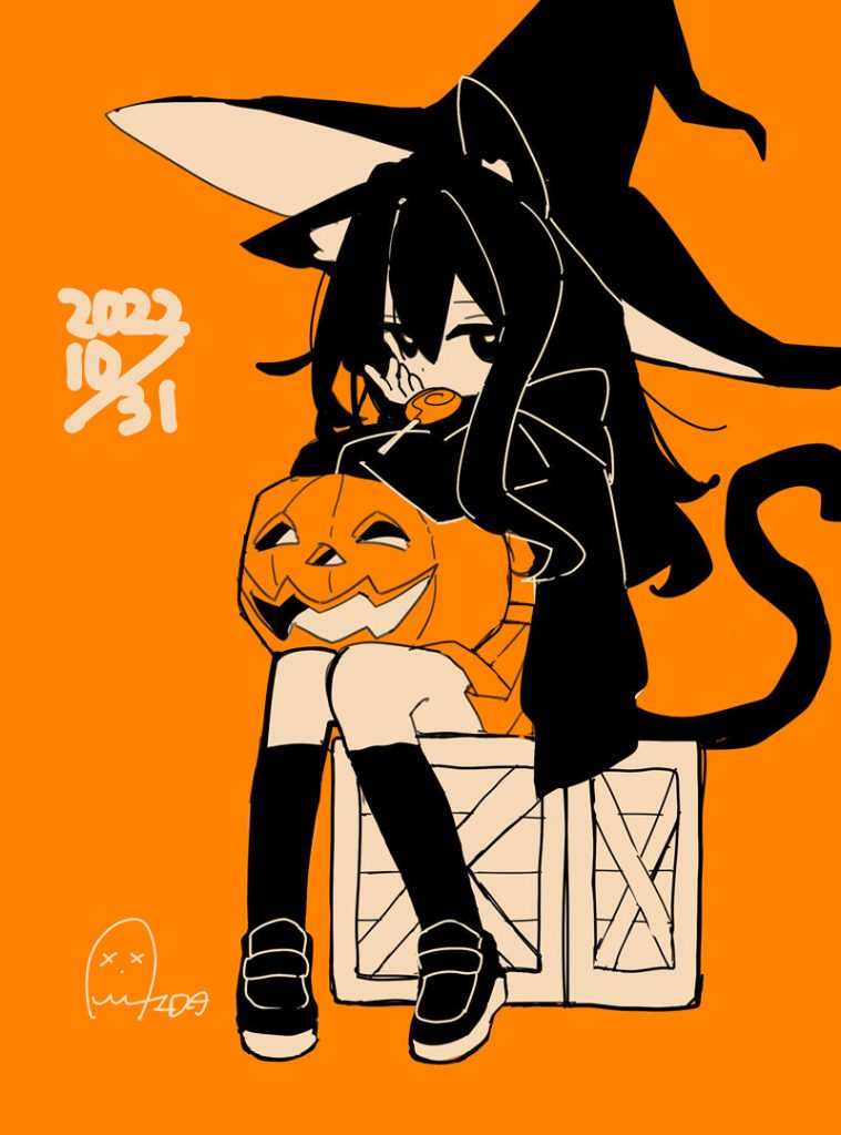 图片[13] - [画师推荐][小骨(kobone_fishbone)]Pixiv+tumblr+推特图片包[236P] - 二次元星球