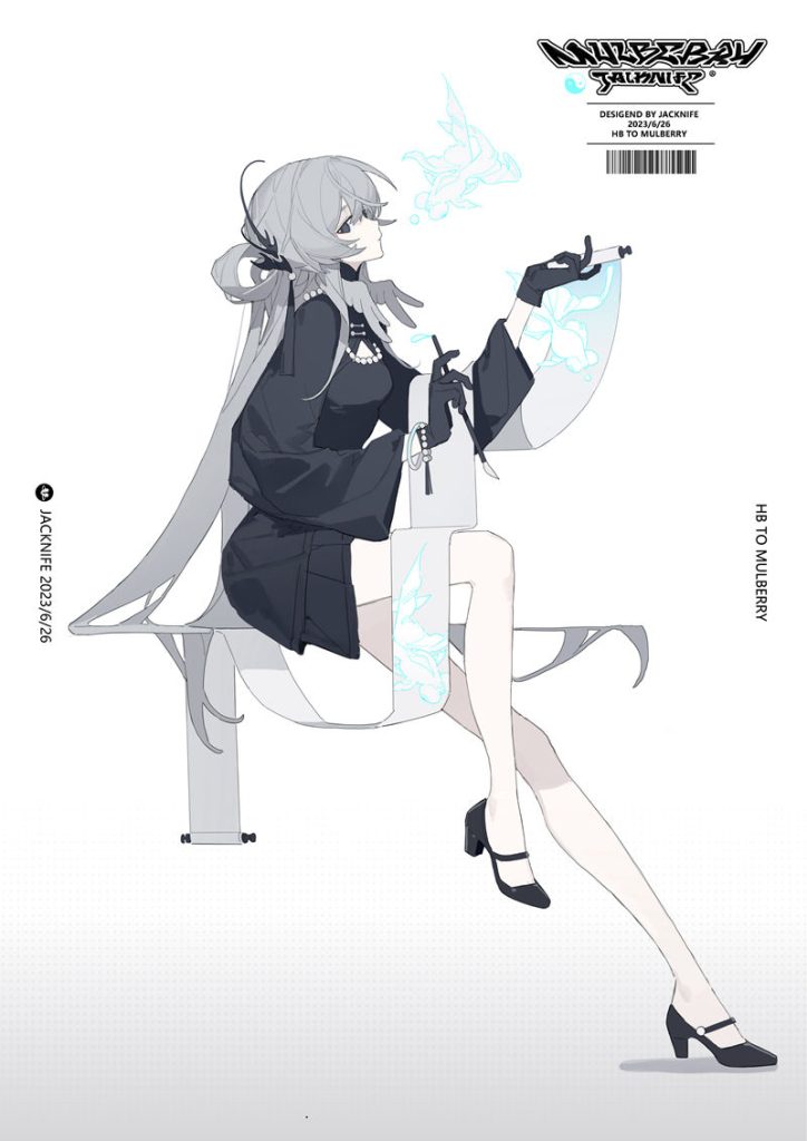 图片[11] - [画师推荐][奈夫(jacknife)]instagram+推特图片包[119P] - 二次元星球