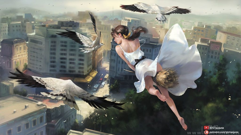图片[8] - [GTZ taejune(Taejune Kim)]Pixiv+instagram+小部分Patreon+散图包+artstation图片包[200P] - 二次元星球