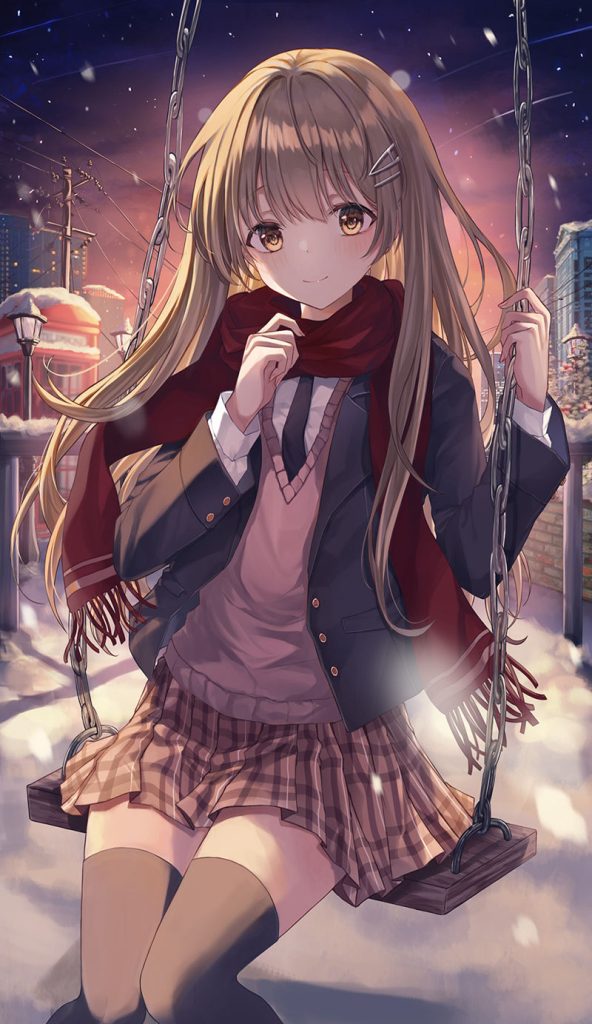 图片[13] - [MIYU(MIYU1o2o)]Pixiv+推特图片包[49P] - 二次元星球