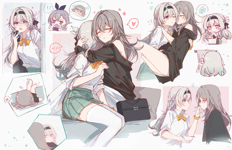 图片[19] - [画师推荐][鸦居(yaju_orange)]Pixiv+推特图片包[276P] - 二次元星球