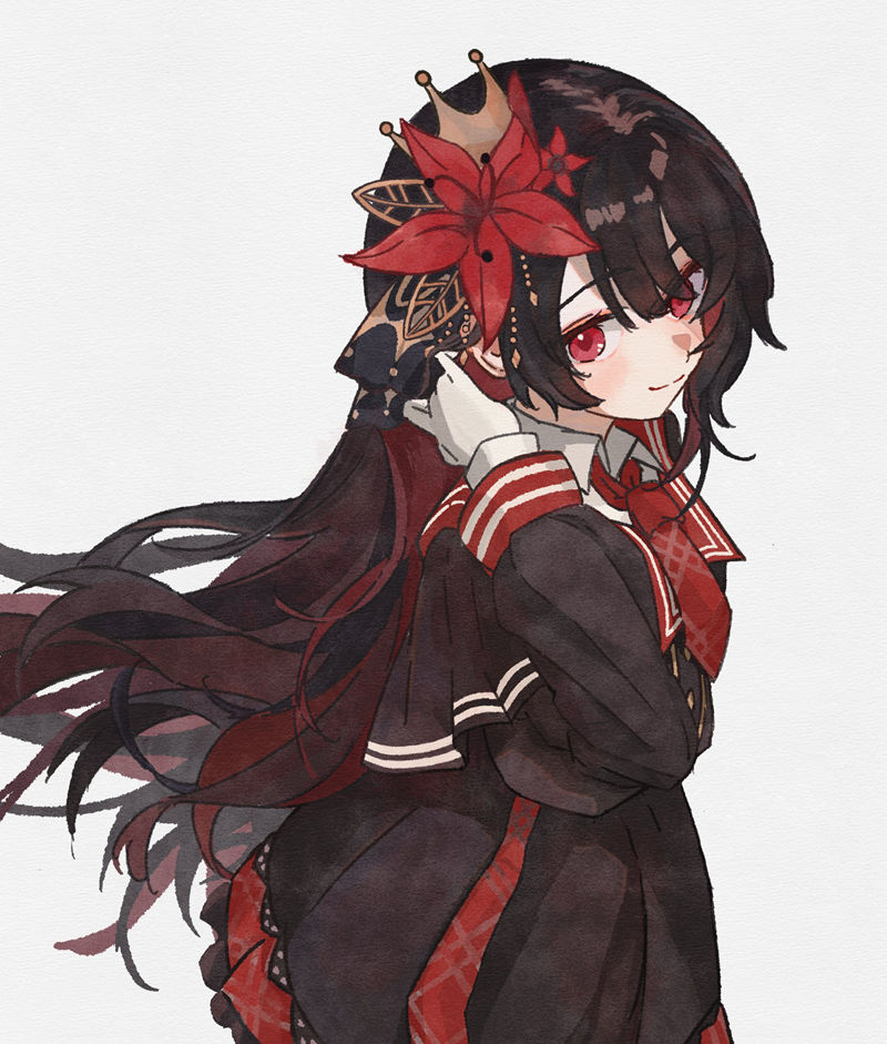 图片[11] - [魔法少女的魔女审判]二阶堂希罗 高清图片CG包[993P] - 二次元星球
