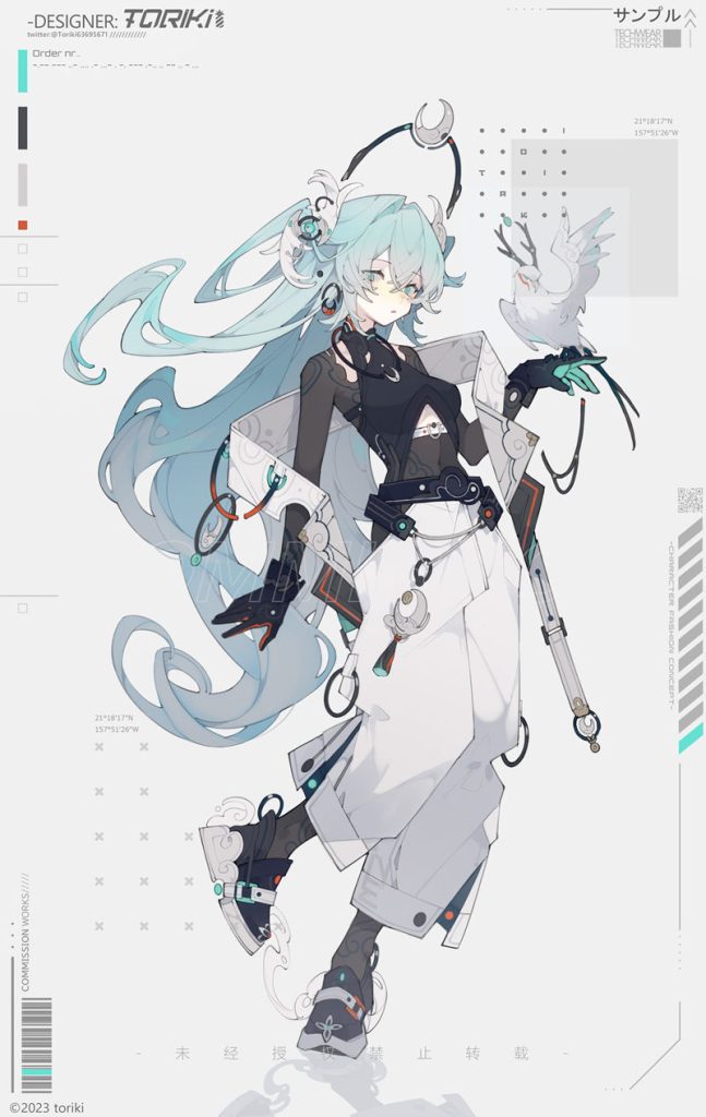 图片[15] - [画师推荐][Toriki(Toriki63695671)]Pixiv+推特图片包[111P] - 二次元星球
